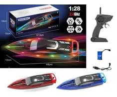 Madej Łódka RC Speed Boat 2,4GHz wiatło 013927 05348