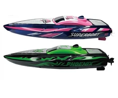 Madej Łódka RC Speed boat 014022 06291