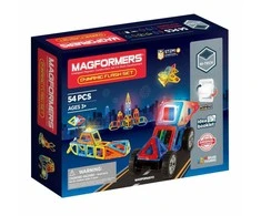 Magformers Lisciani Magnetai Dynamic Flash