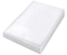Vakuuminiai maišeliai - 20x30cm - rinkinys iš 50 vienetų Ruhhy 22026