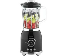 Klausberg Maišytuvas kielichowy, wyświetlacz led,smoothie mikser kruszy lód,1,5l
