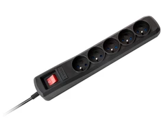 Armac ARC5 5g 5.0m juodas ARcon maitinimo laidas