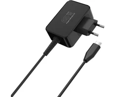 Kruger &amp; Matz Maitinimo šaltinis KrugerMatz 65W universalus maitinimo šaltinis su „Power Delivery“ funkcija, 7 antgaliai