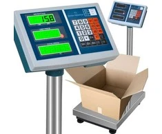 Virtuvinės svarstyklės Malatec Sandėliavimo svoris iki 100 kg 23536
