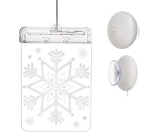 Malatec Vitražas led 3d- snaige