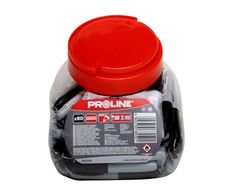 Marker Permanentinio žymeklio „mini“, juodas, prolinas