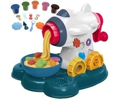 Plasticine - Kruzzel set 22562