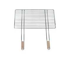 Ruszt FLORALAND MASTER GRILL GROTELĖS GRILIUI 68x40cm