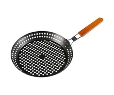 MASTER GRILL PATELNIA DO GRILLOWANIA BEZTŁUSZCZOWEGO