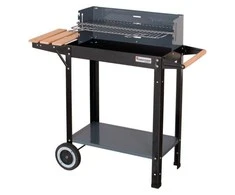 Master Grill anglinė kepsninė MG909 53x27cm