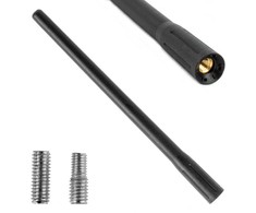 Automobilio antenos strypas 20 cm ANTM11 AMiO-04161