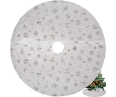 Mat - rug under the Christmas medžio 120cm Ruhhy 22224