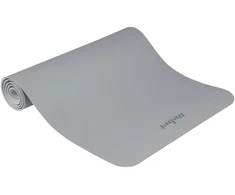 Gimnastikos kilimėlis jogai, pilatesui, fitnesui, 183x61cm, 4mm storio, TPE medžiaga, kamuolys, REBEL ACTIVE