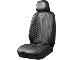Amio Automobilio sėdynės kilimėlis CSM-19, 48x109 cm - juoda