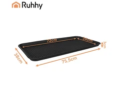 Ruhhy shoe mat/drainer