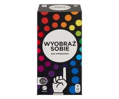 Mattel *****Žaidimas WYOBRA SOBIE imprezowa HYB63 /4