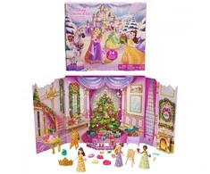 Mattel Disney Princess Advento kalendorius