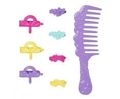 Mattel Barbie - „Dreamtopia Twist N“ stiliaus lėlė (JCW55)