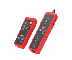 UNI-T UT682 laidų detektorius su RJ45 kabelių testeriu