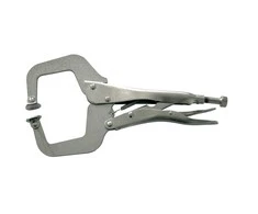 Mega Fiksatorinės replės C tipo 280mm