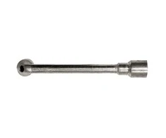 Mega Galinis rakto vamzdis 15 mm sulankstytas