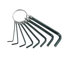 Mega Allen raktų rinkinys 12gb 2-14mm