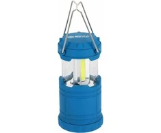 Mega Lampa Turistinė lempa 3w, COB, 3xaaa, 200lm