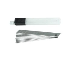 Mega OSTRZA ZAPASOWE 18mm 10vnt.