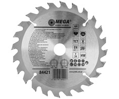 Piła Diskinis pjūklas medienai 160 * 24t * 20/16mm