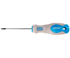 Wkrętak Torx T7x75 mm atsuktuvas, CRV, minkštas lietimui