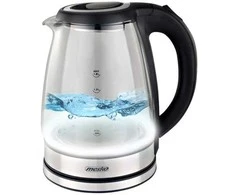 Adler Mesko MS 1307 Glass Electric Virdulys 1.8 L