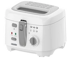 Gruzdintuvė Fritiūrinė 2,5 L MESKO MS-4908 pilka