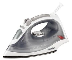 Mesko | MS 5037 | Garų lygintuvas | 2800 W | Vanduo tank capacity 170 ml | Continuous steam 35 g/min | Pilkas