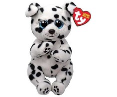 Meteor Pliušinis žaislas ROWDY - Dalmation dog reg