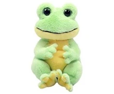 Meteor Ty Frog Snapper pliušinis žaislas 15 cm