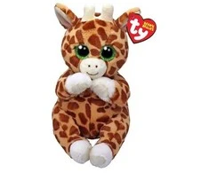 Meteor Pliušinis žaislas TIPPI - giraffe reg