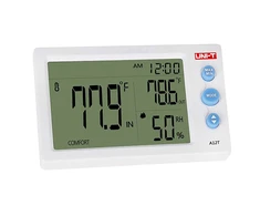 Stacja Uni-T A12T temperatūros ir drėgmės matuoklis