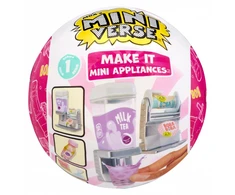 MGA Figūrėlė miniverse make it mini automat do bubble tea