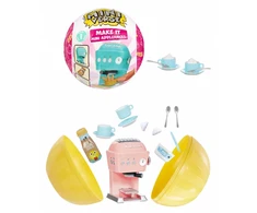 MGA Figurki miniverse make it mini ekspres do kawy