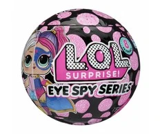 MGA L.O.L. SURPRISE EYE SPY Lėlytė