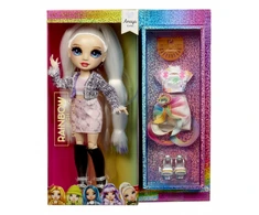 MGA Lėlė rainbow high amaya