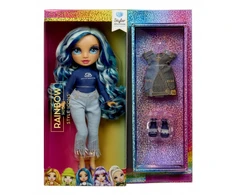 MGA Lėlė rainbow high skyler