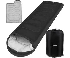 2in1 camping sleeping bag Trizand 21084