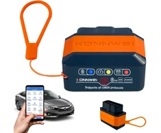 Konnwei KW905 diagnostinis matuoklis