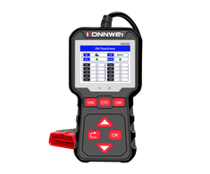 Diagnostinis matuoklis, OBD2 skaitytuvas Konnwei KW320