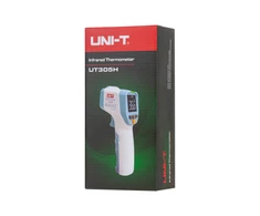 Miernik Infraraudonųjų spindulių bekontaktis termometras Uni-T UT305H