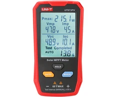 Miernik Uni-T UT673PV skaitiklis