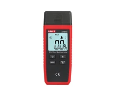 Medienos drėgmės matuoklis Uni-T UT377A