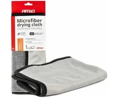 Mikropluošto šluostė 40x30 cm, 550 gsm, AMIO-03981