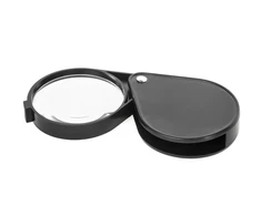 LP Sulankstomas padidinimo stiklas 6D - 50mm